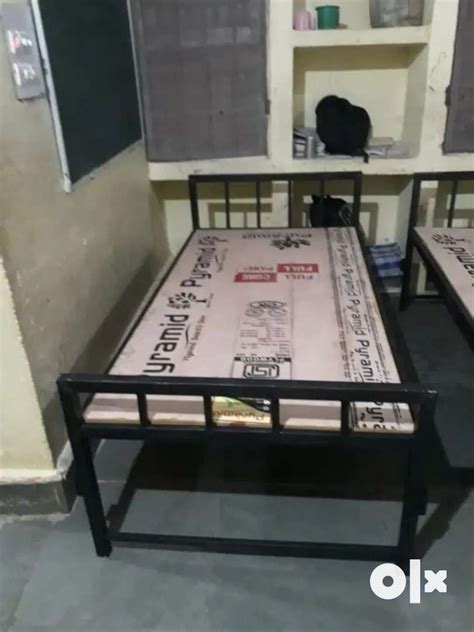 New Manufacture rates Hostels Bed full Folding size 3×6 (FIX RATE ...