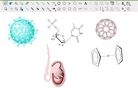 Chem Draw Online – submitted by Natalia Arbouzova | STAO