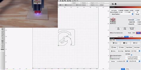 Using Grbl Software 的图像结果