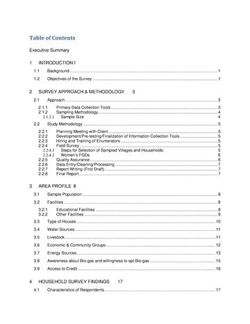File:Baseline Survey Report Energy Utilization and Demand Baseline ...
