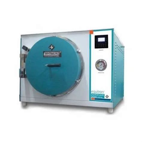 Equitron Autoclave Prabal Trader - Wholesaler / Distributor from Navi ...