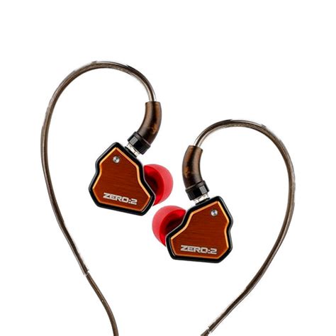 7HZ x Crinacle Zero 2 IEM | Concept Kart