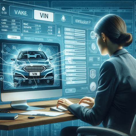 VIN Lookup: How to Decode Your VIN | Your Car Into Cash