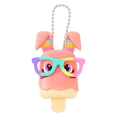 Claires Pucker Pops Coral Bunny Lip Gloss for Girls, India | Ubuy