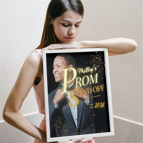 Image result for Prom Send Off Sign
