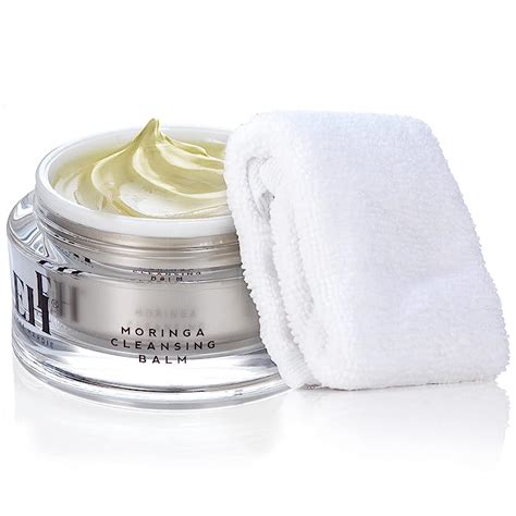 Buy Emma Hardie Cleansing Balm, Moringa Oil Makeup Remover Balm with ...