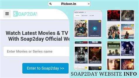 Soap2day to Watch Online High Quality Hollywood HD Movies and TV Shows ...