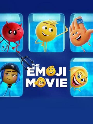 The Emoji Movie (2017) - Movie | Reviews, Cast & Release Date - BookMyShow