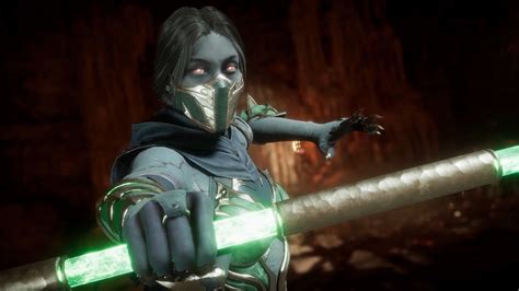 #320726 Jade, Mortal Kombat 11, 4K wallpaper - Rare Gallery HD Wallpapers