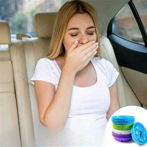 50/30/10/5/1 Pcs Emesis Bags, Disposable Vomit Bags, Anti-Leakage Puke ...
