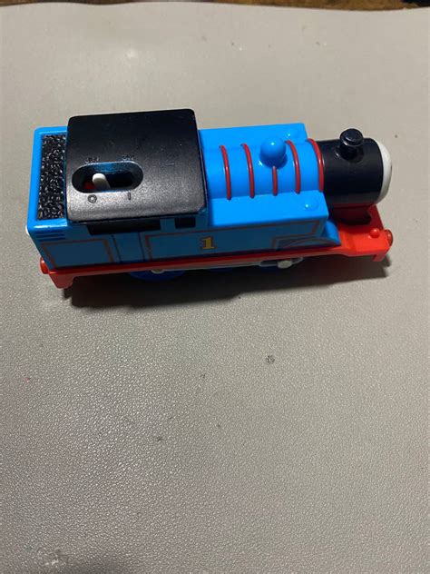 Image result for Trackmaster Thomas 3D Toad