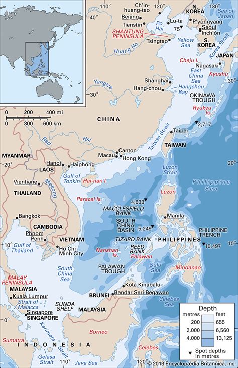 Yellow Sea | China, Korea, Marine Ecosystem | Britannica