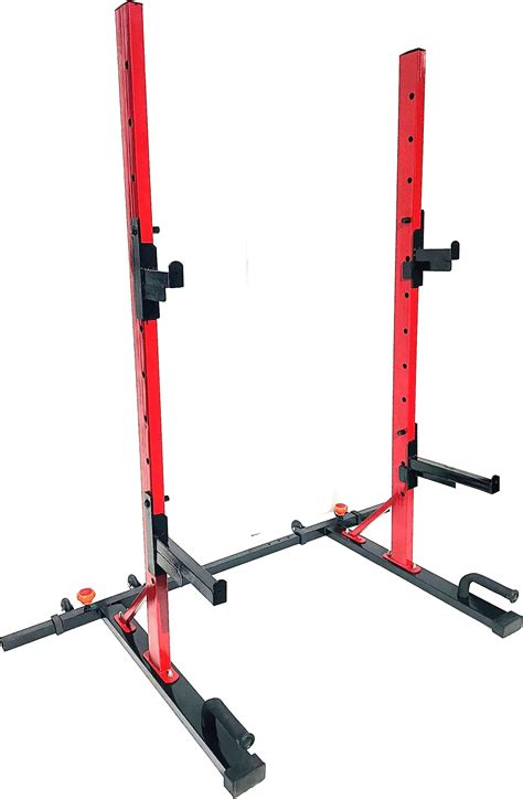 Protoner Squat Rack| Barbell Rack Adjustable Weight Lifting Rack ...