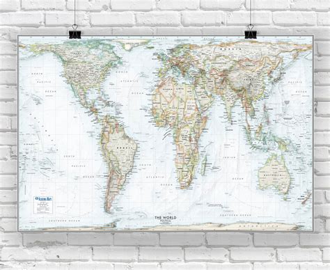 Accurate Map of the World 的图像结果