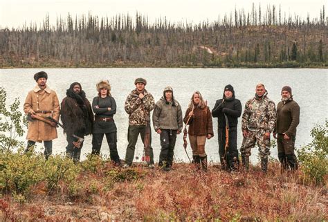 Alone, Reality TV Series Review – Knightly News