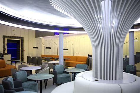 Anjir Business Lounge | Tashkent International Airport (TAS) | Sanctifly