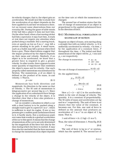 Image result for NCERT Class 8 Science Chapter 9 Book PDF