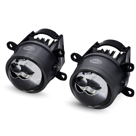 HELLA Knight Street M90 LED Module Dual Beam With Tri Color(358.213-66 ...