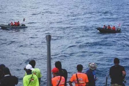 失联11人中有5人生还！泰国初步确定游船倾覆事故两船长负主责_新民社会_新民网