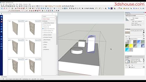 Image result for Tutorial SketchUp Shape