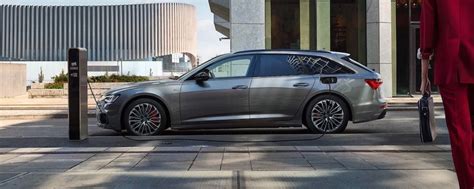 The Audi A6 Avant TFSIe Plug-In Hybrid (Estate): The Complete Guide For ...