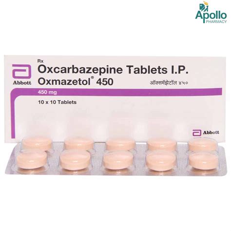 OXMAZETOL 450 TABLET 10'S Price, Uses, Side Effects, Composition ...