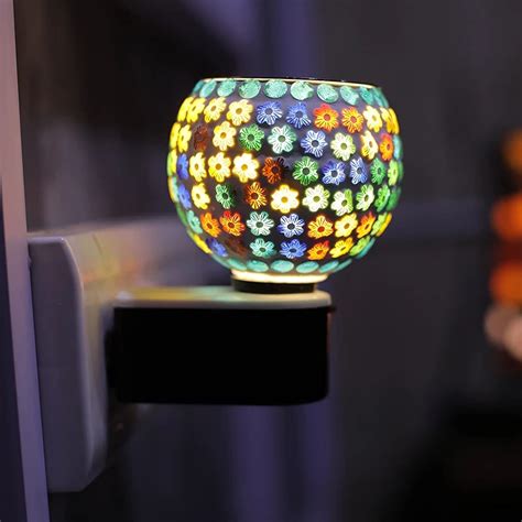 Buy SIGNAMIO Multi Color 2 in 1 Electric Kapoor Dani Burner: Essential ...