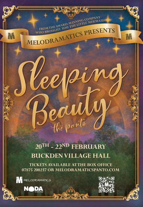 Sleeping Beauty the Panto , Buckden Village Club, Huntingdon, 22 ...