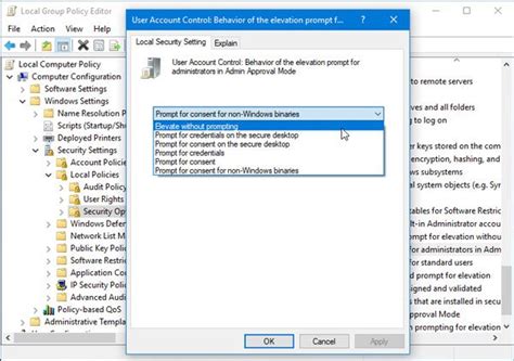 CreateProcess Failed Code 740 the Requested Operation Requires Elevation 的图像结果