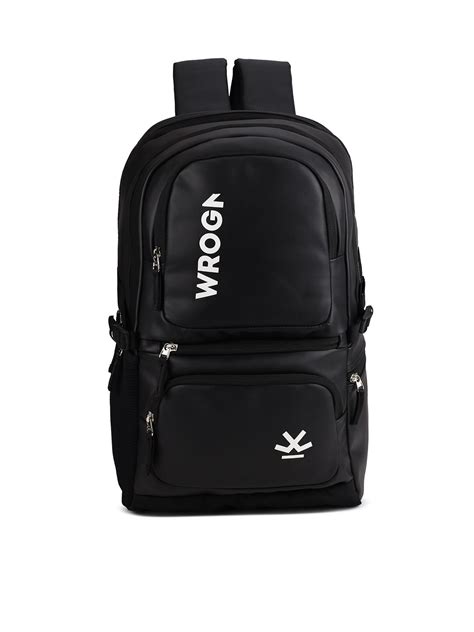 WROGN Laptop Backpack With Rain Cover - Price History