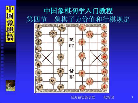 中国象棋入门ppt_word文档在线阅读与下载_无忧文档