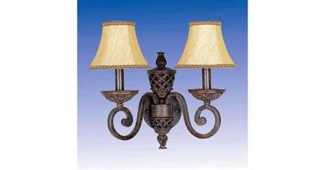 Maxim 40027BIWB Up Lighting Wall Sconce from the Chateau Collection ...