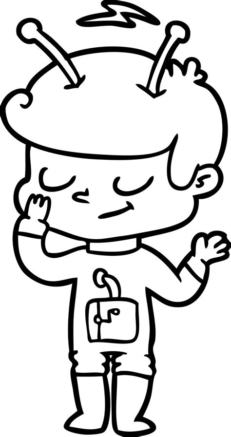 Spaceman Cartoon 的图像结果