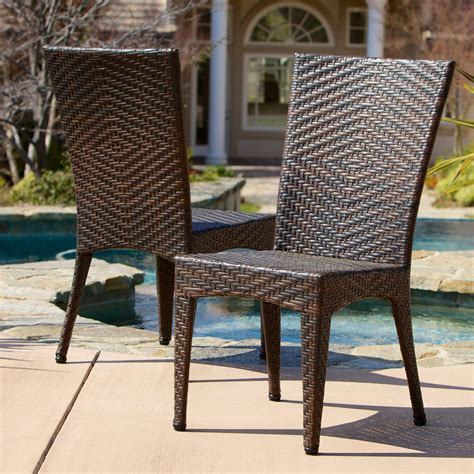 Best Wicker Outdoor Chairs at Christina Button blog