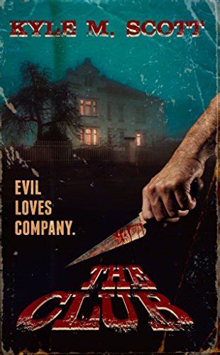 The Club eBook : Scott, Kyle M.: Amazon.in: Kindle Store