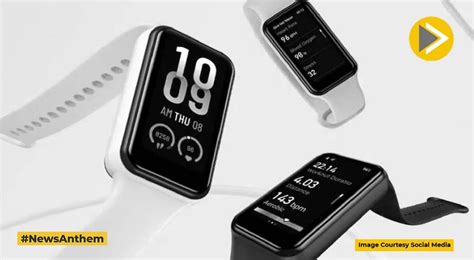 Amazfit Band 7 एमोलेड डिस्प्ले के साथ लॉन्च, मिलेगी दमदार बैटरी