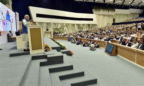 PM attends Valedictory Function of Vigilance Awareness Week