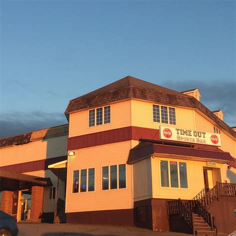 TIME OUT SPORTS BAR, Presque Isle - Restaurant Reviews, Phone Number ...