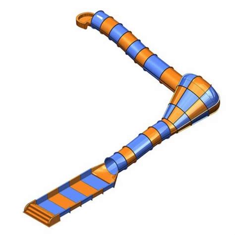 Water Slides - Kornet 60 Fusion Slide Manufacturer from Mumbai