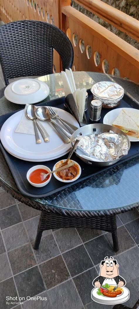 Vaibhav Silverstag - River side resort in manali, Manali - Restaurant ...