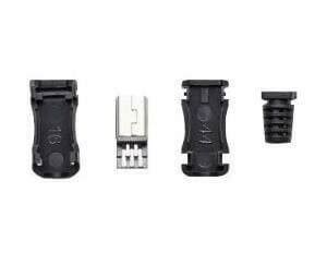 USB Mini-B Type Jacketed Socket Motorobit - Motorobit.com