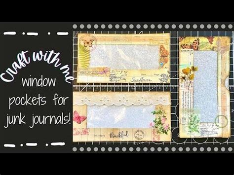 Image result for Journal Pockets Using Envelopes