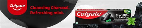 Amazon.in: Colgate : Charcoal Clean