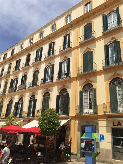 Plaza de la Merced in Málaga Centro | Expedia.co.uk
