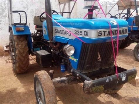 Standard DI 335 Tractor in India | Price of Standard DI 335 Tractor ...