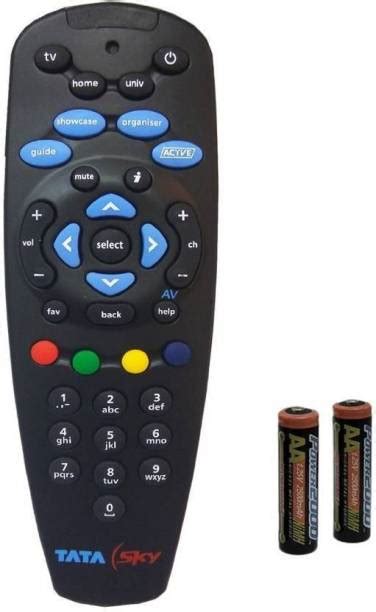 Tata Sky Remote Controllers - Buy Tata Sky Remote Controllers Online at ...