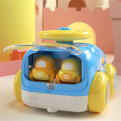 Cartoon Ejection Vehicle 1 Set | GCL-8200– KidsROAR