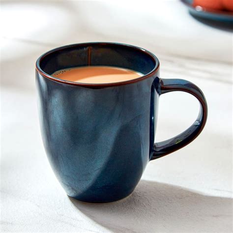 Buy Capiz Indi Porcelain Mug - 250ml from Home Centre at just INR 299.0