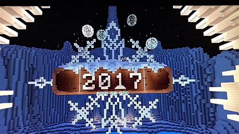 Image result for Minecraft Firework Display
