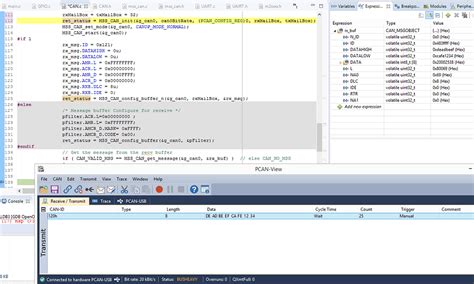 Image result for LabVIEW CAN-BUS Example